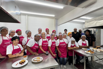 Curso gratuito de culinária abre 200 vagas para mulheres