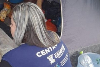 Pessoas em situação de rua têm atenção especial em Campos
