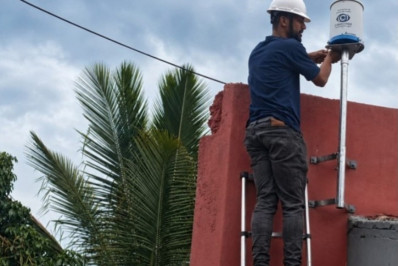Pluviômetros evitam surpresas climáticas em SJ da Barra
