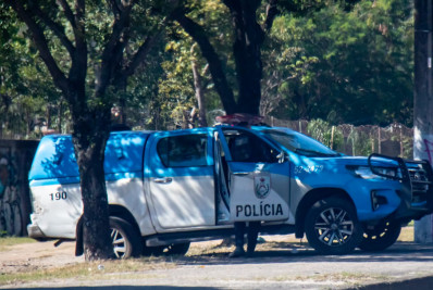 Policiamento no Morro do Juramento é reforçado após invasão e mortes