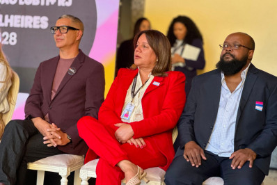 Centros de Cidadania LGBTI+ ganham destaque em cerimônia do Conselho Estadual