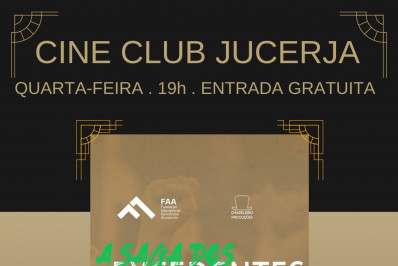 Sessão gratuita do documentário 