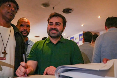 PSD homologa candidatura de Vinicius Cozzolino à reeleição de deputado estadual