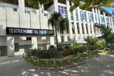 Teatro Municipal de Saquarema recebe o evento 'Vozes de Tereza'