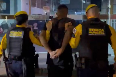 Condenado a sete anos por furto é preso na Barra da Tijuca