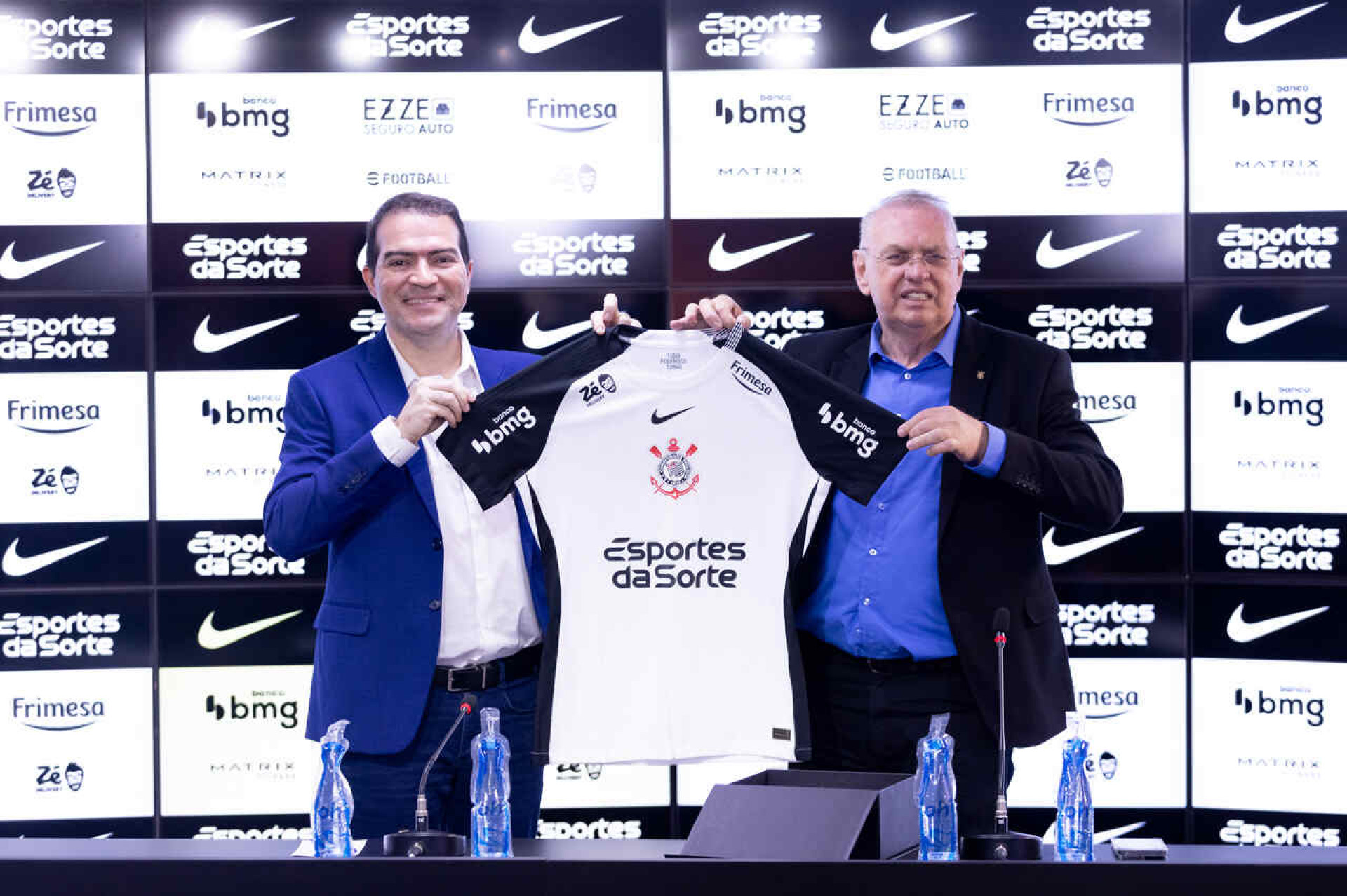 Corinthians abre nova janela de transfer&ecirc;ncias sob transfer ban