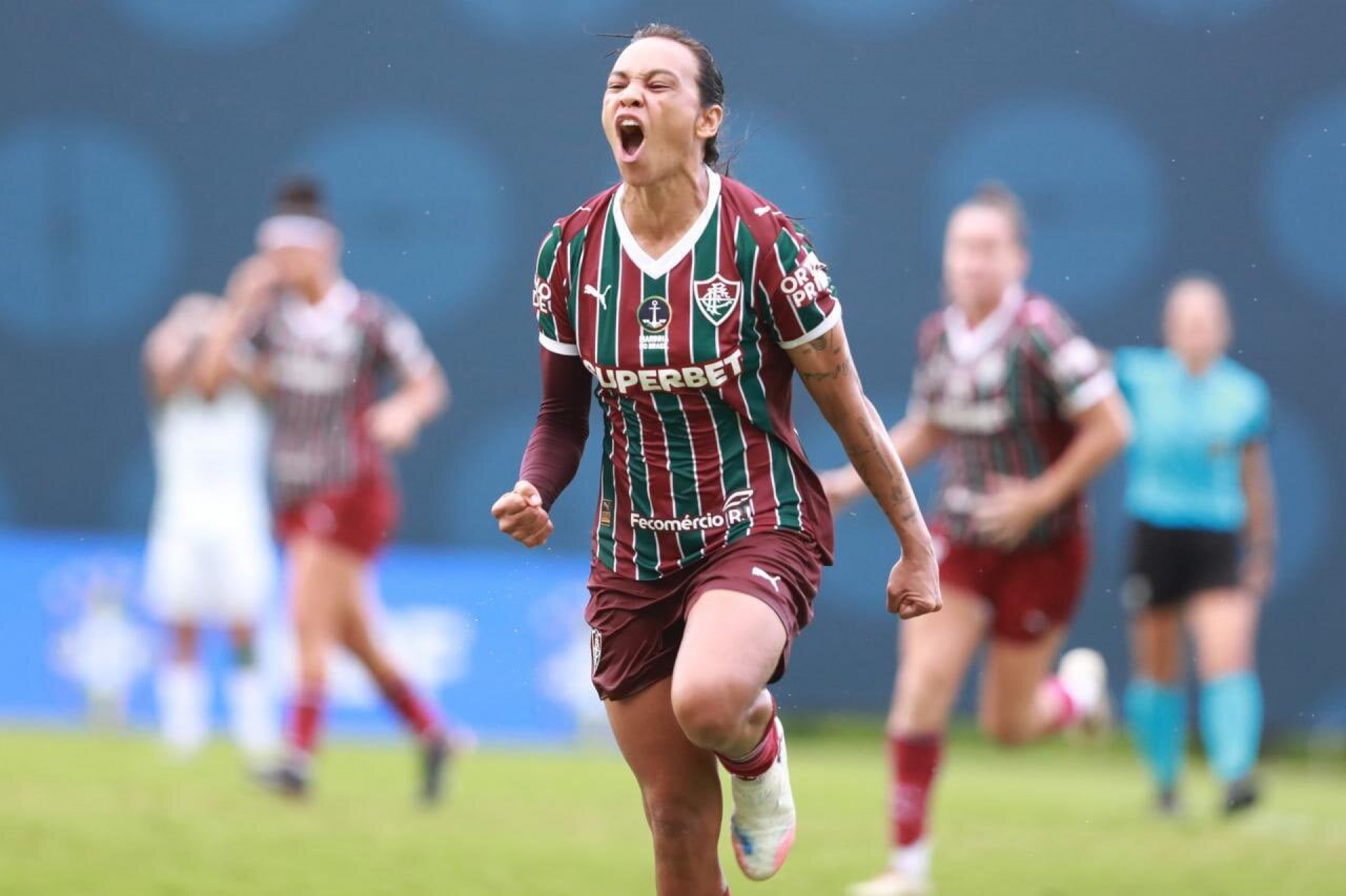 Fluminense x Cruzeiro (Copa do Brasil Feminina): onde assistir e escala&ccedil;&otilde;es