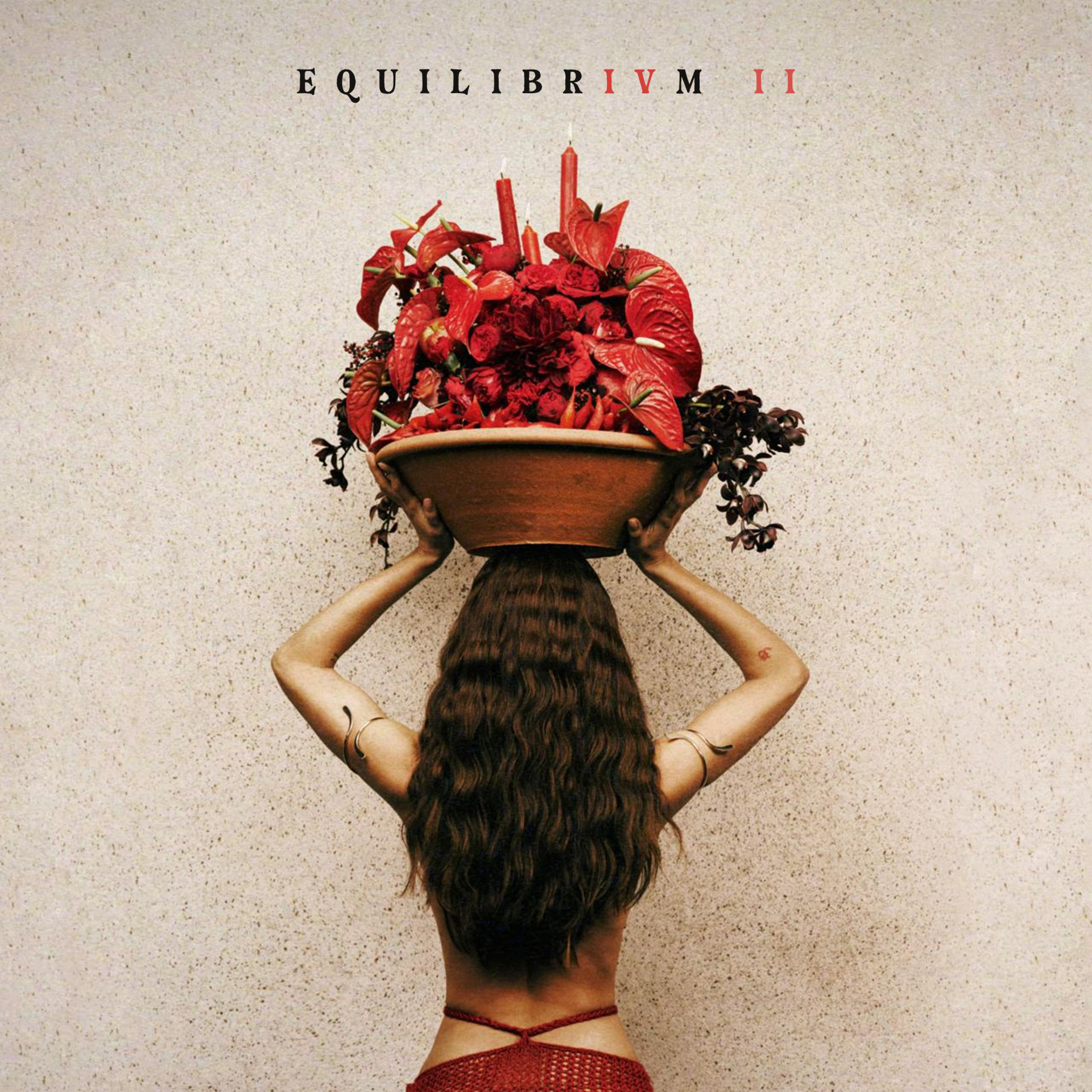 Anitta divulgou a relação dos artistas que estarão no álbum 'Equilivrium II' - Reprodução/Instagram 