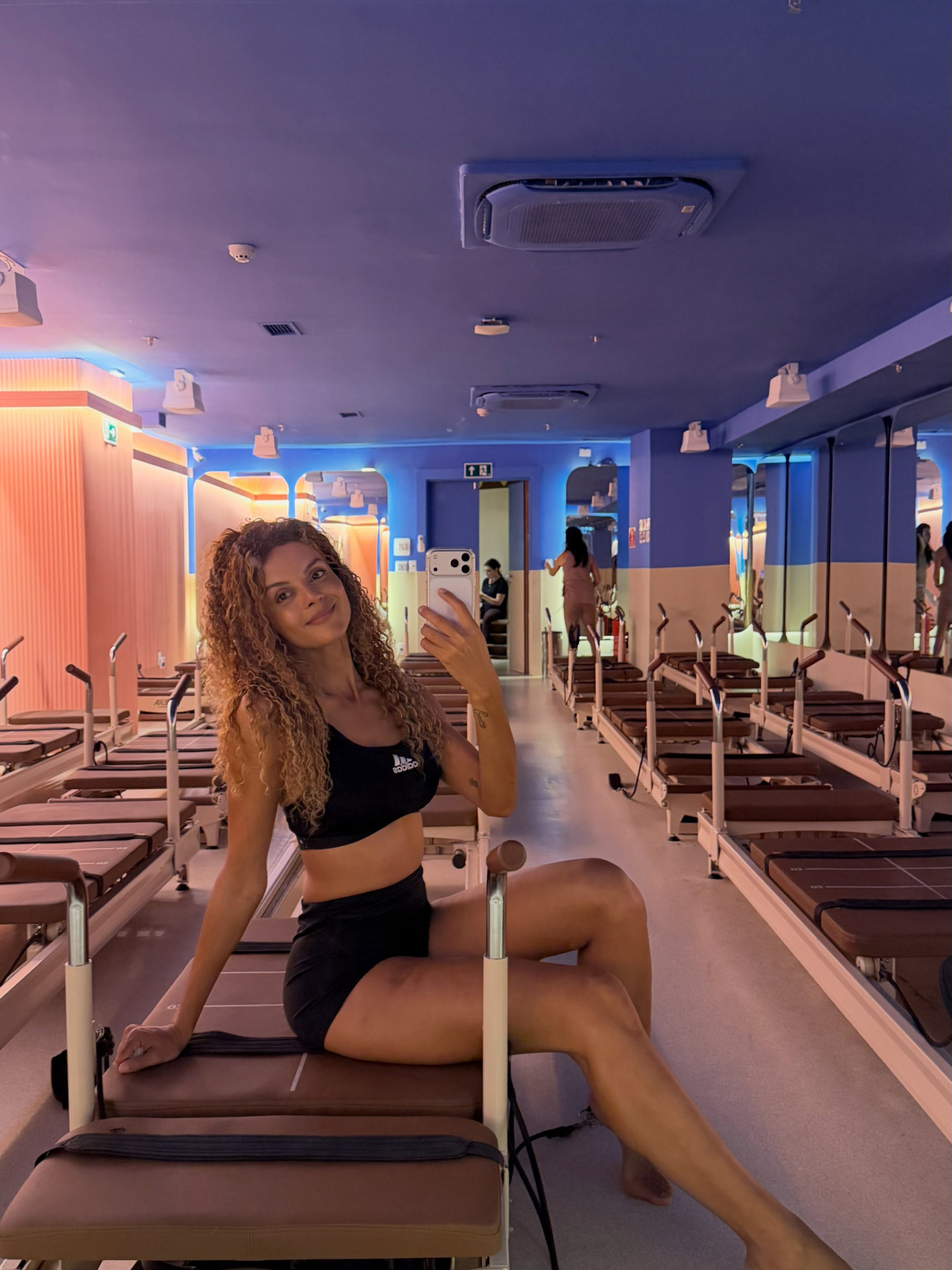 Gabriela Loran - Reprodução do Instagram
