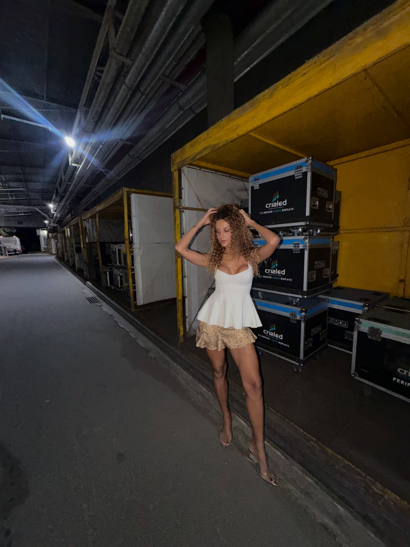 Gabriela Loran - Reprodução do Instagram