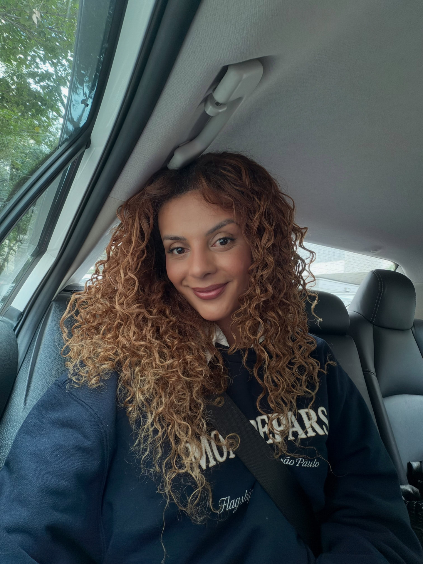 Gabriela Loran - Reprodução do Instagram