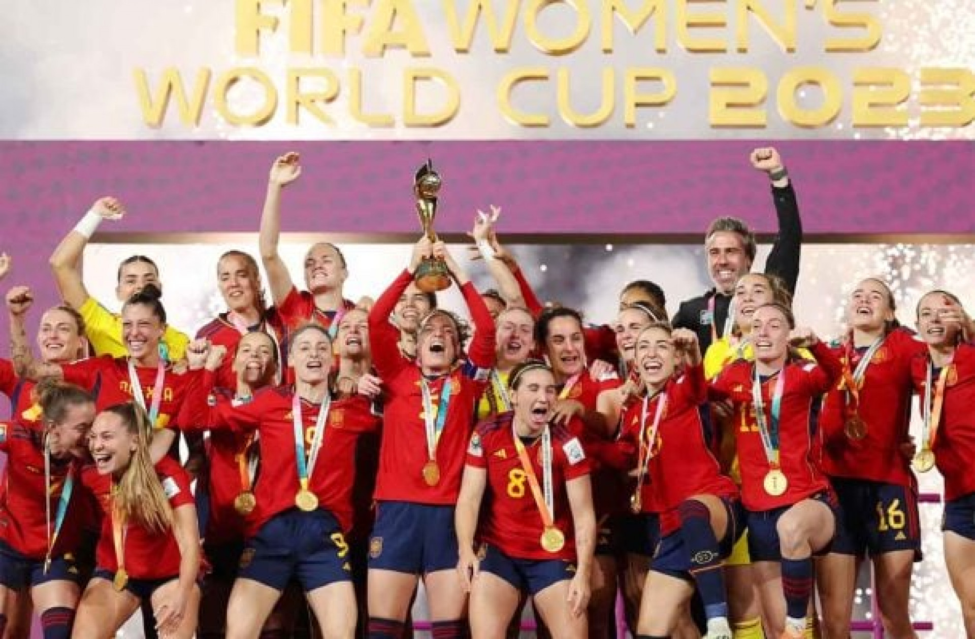 Espanha fecha “Grand Slam” com t&iacute;tulo da Copa do Mundo em 2026; entenda