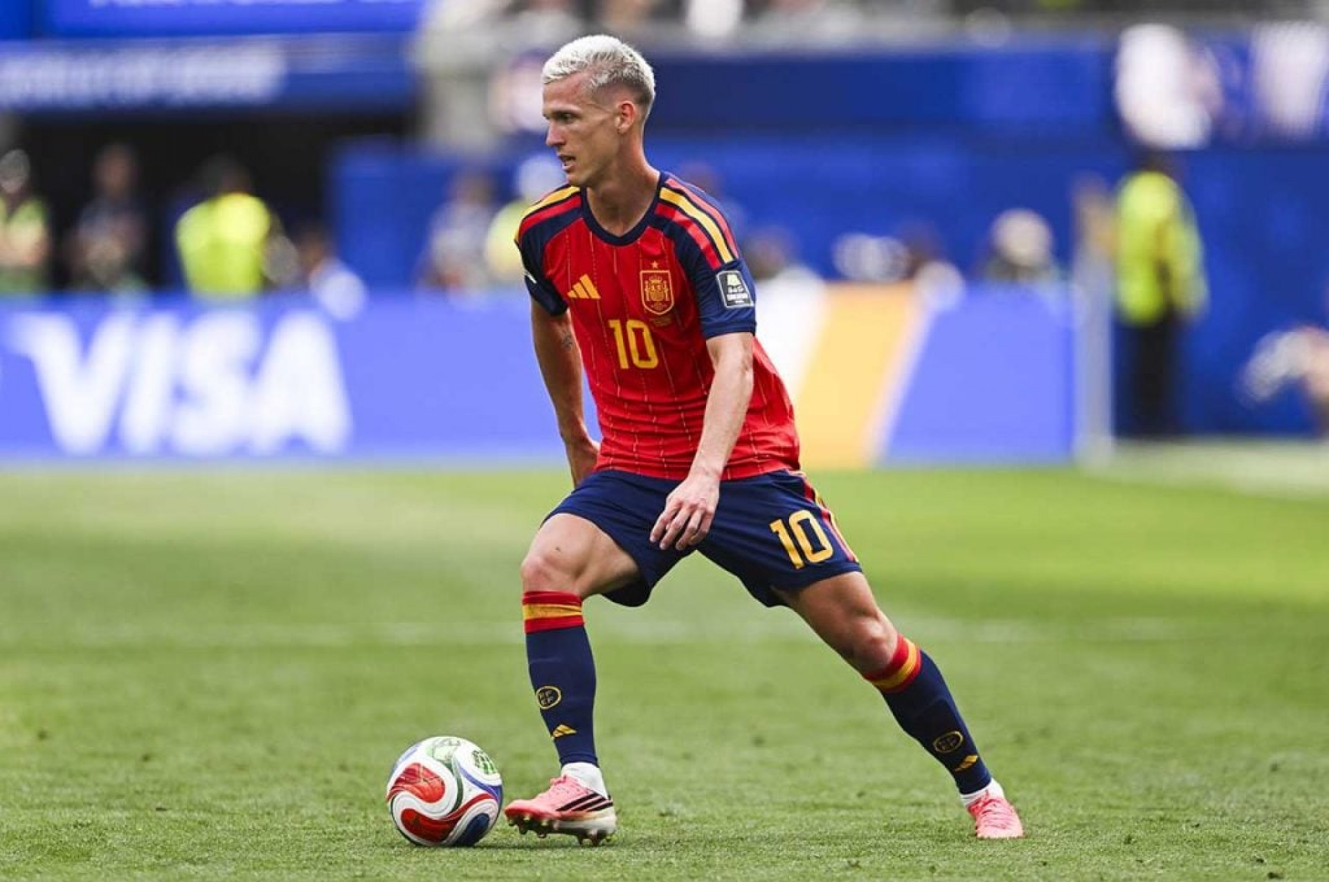 Dani Olmo critica postura da Argentina na final: “Somos exemplo”