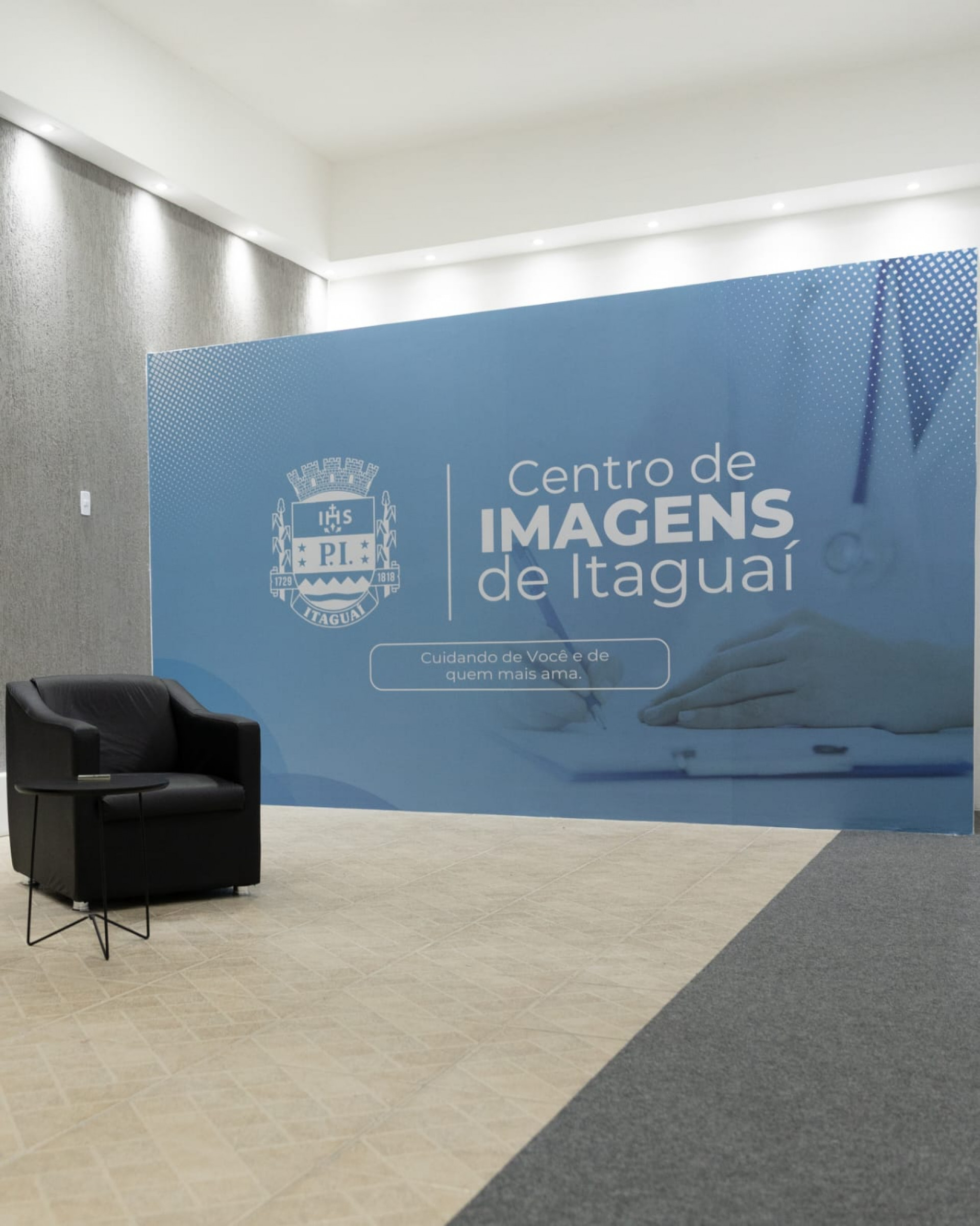 Nova unidade de atendimento &agrave; sa&uacute;de - Divulga&ccedil;&atilde;o/&Iacute;talo Dornelles