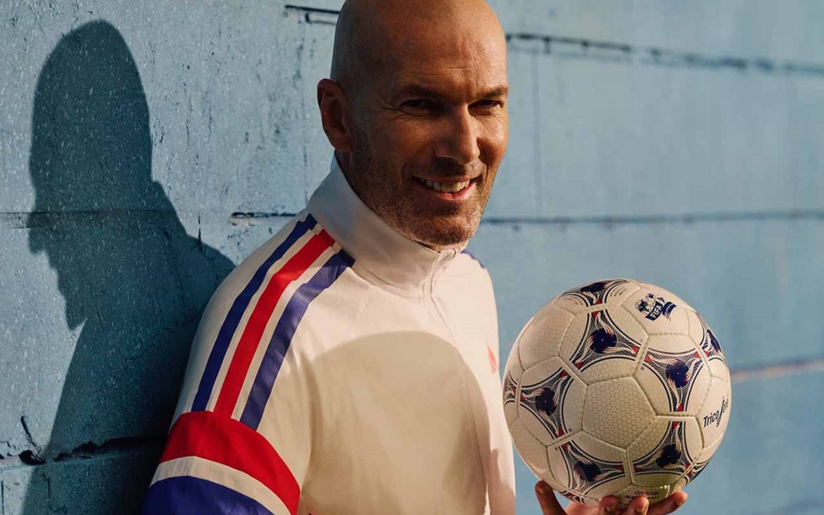 Zidane deve assumir a Fran&ccedil;a em meio a crise interna na sele&ccedil;&atilde;o
