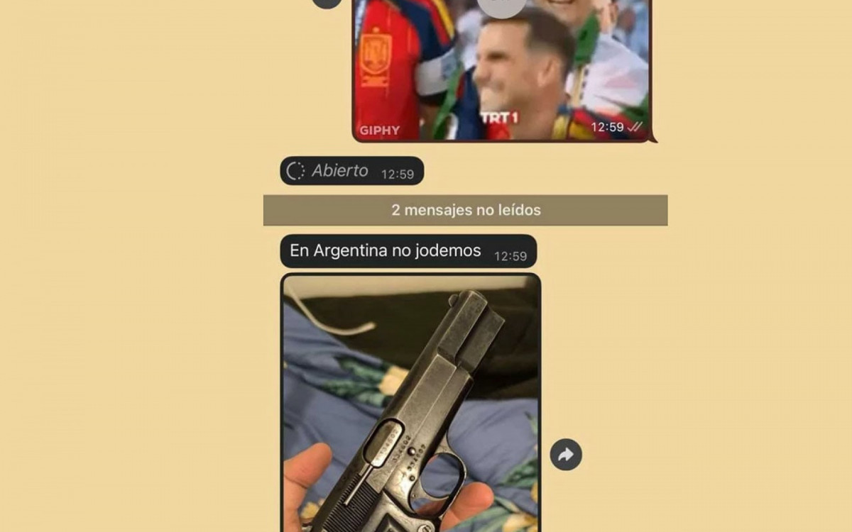 Estudantes brasileiros sofrem amea&ccedil;as de morte ap&oacute;s vice da Argentina