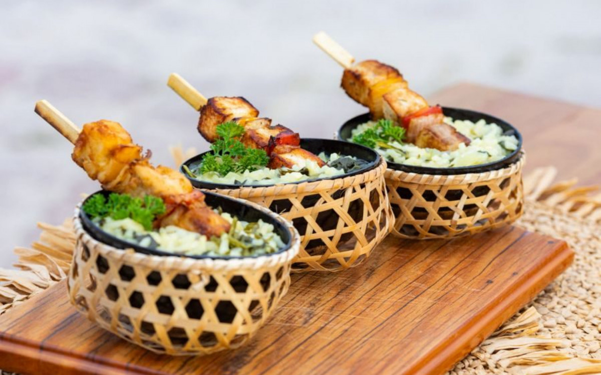 Chefs e restaurantes de Rio das Ostras apresentarão receitas criadas especialmente para a segunda edição do Festival Gastronômico