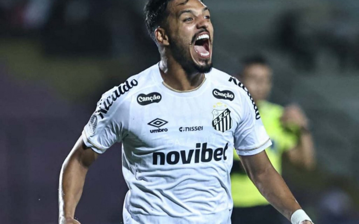 Santos goleia o Universidad Central e se aproxima de classifica&ccedil;&atilde;o na Sul-Americana