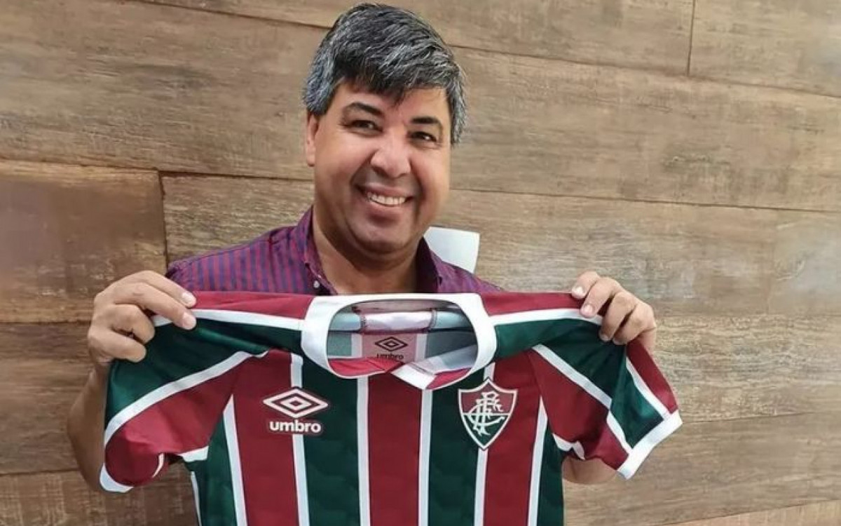 Edilson Silva foi vice-presidente comercial do Tricolor entre 2021 e 2023