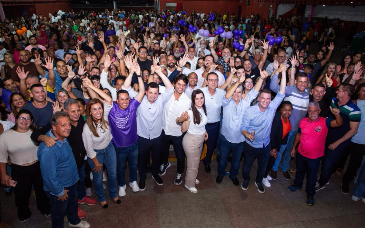 Jane Reis é confirmada como canditada à vice-governadora na chapa de Paes