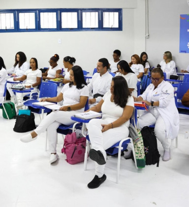 Inscrição para curso técnico de enfermagem em Caxias termina nesta quinta