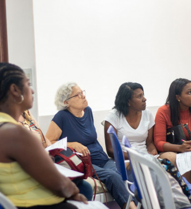 Prefeitura de Barra do Piraí promove oficina de empreendedorismo para mulheres barrenses