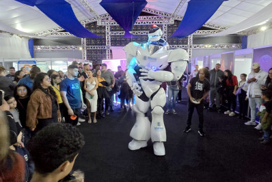 Expo Macaé vai transformar tecnologia e ciência em atrações para toda a família