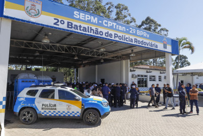 Polícia Rodoviária expande atuação em Macaé com nova base operacional