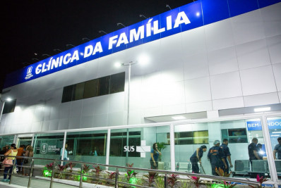 Prefeitura de Caxias entrega três novas clínicas da família