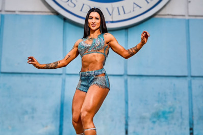 Conheça a nova musa da Unidos de Vila Isabel 