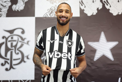Reforço do Botafogo, Lucas Monzón é regularizado no BID