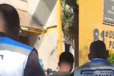 Homem é preso por tráfico pela segunda vez em um mês