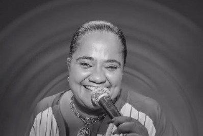 Sobrinha de Arlindo Cruz morre aos 45 anos após AVC