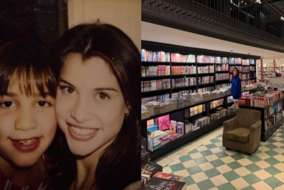 Alinne Moraes mostra registros do filho