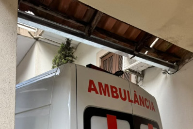 Macuco recebe nova ambulância para o SUS