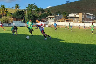 Volta do Umbigo não comparece e Latini vence partida por W.O em Macuco