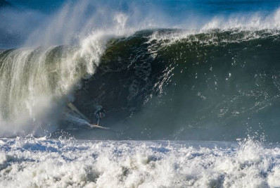 Itacoatiara Big Wave 2026 será entre julho e setembro