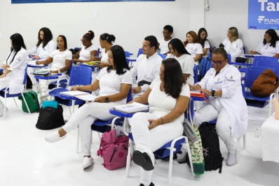 Inscrição para curso técnico de enfermagem em Caxias termina nesta quinta