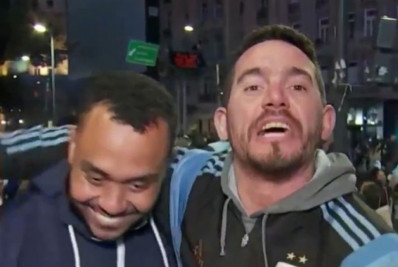 Repórter denuncia racismo em cobertura na Argentina na final da Copa