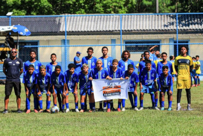 Rio das Ostras vira vitrine do futebol de base e recebe mais de 1.200 atletas em torneio nacional