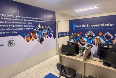 Nova Sala do Empreendedor registra alta procura já nos primeiros atendimentos
