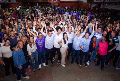 Jane Reis é confirmada como canditada à vice-governadora na chapa de Paes
