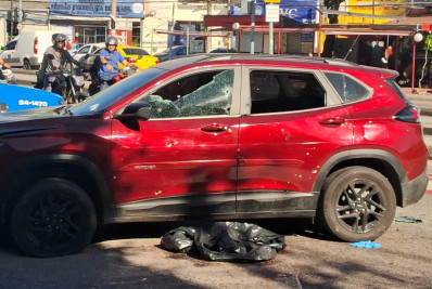 Três suspeitos morrem durante confronto com a PM na Zona Norte