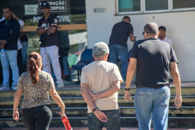 Idosa de 75 anos morre baleada em Vigário Geral