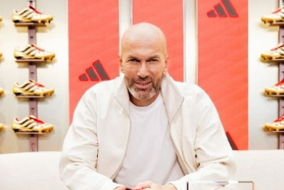 Zidane já assinou contrato para assumir seleção da França