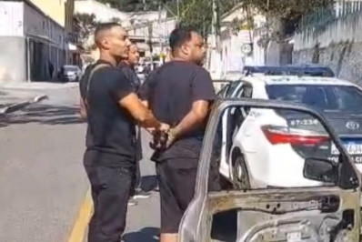Braço direito de traficante do Complexo do Caramujo é preso em operação da Polícia Civil