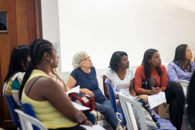 Prefeitura de Barra do Piraí promove oficina de empreendedorismo para mulheres barrenses