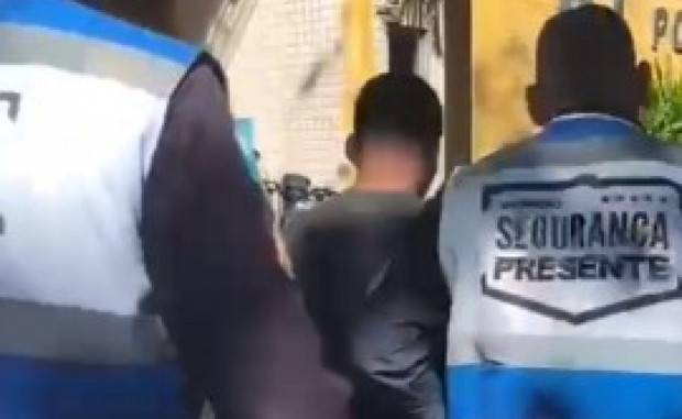 Homem é preso por tráfico de drogas pela segunda vez em apenas um mês