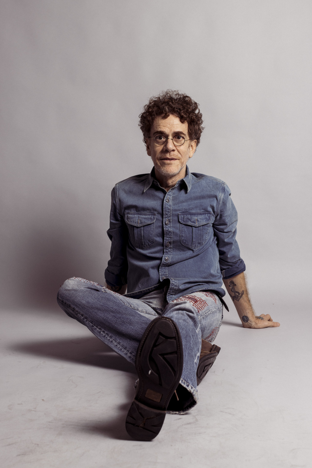 Nando Reis &eacute; uma das atra&ccedil;&otilde;es do Festival de Inverno -  Bispo / Divulga&ccedil;&atilde;o