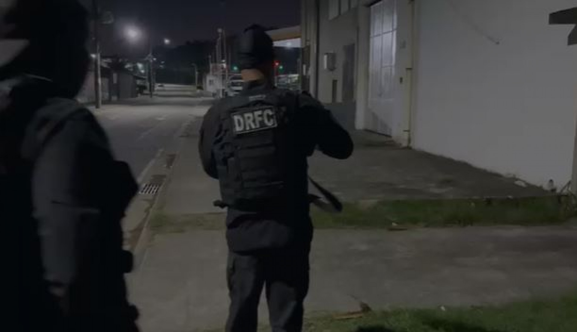 Operação é da DRFC e conta com apoio de policiais de outros estados - Divulgação